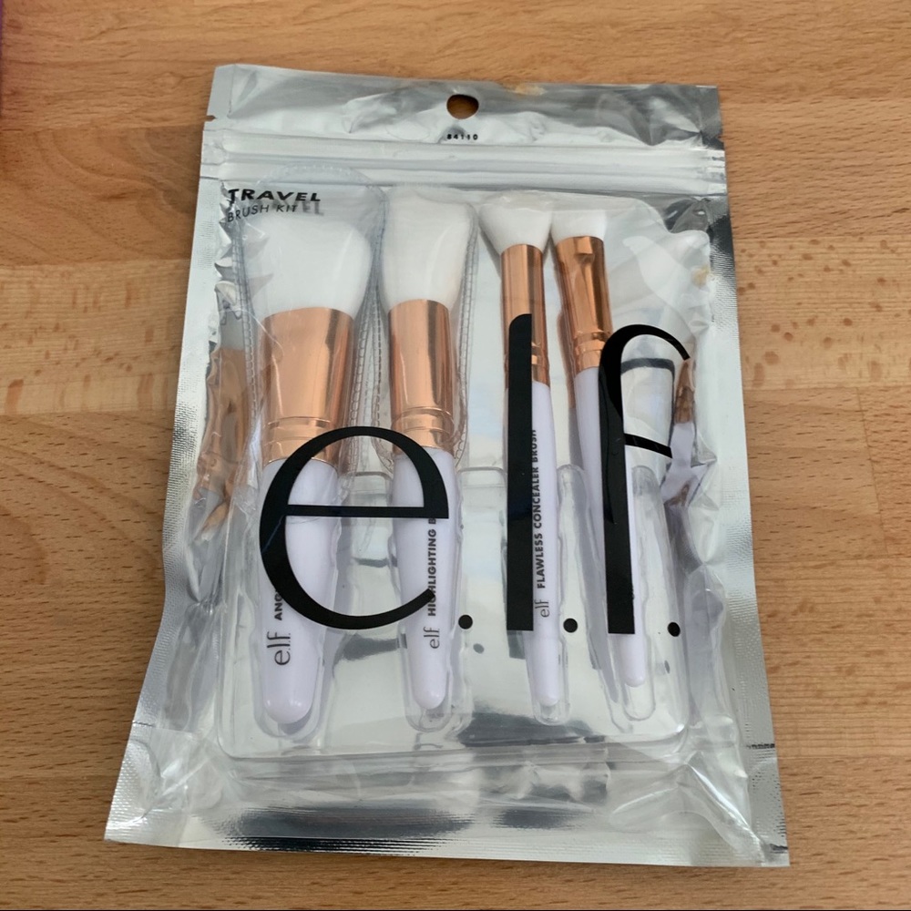 E.L.F. Travel Brush Set